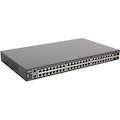 Lenovo CE0152TB 48 Ports Manageable Layer 3 Switch - 10 Gigabit Ethernet - 10/100/1000Base-T