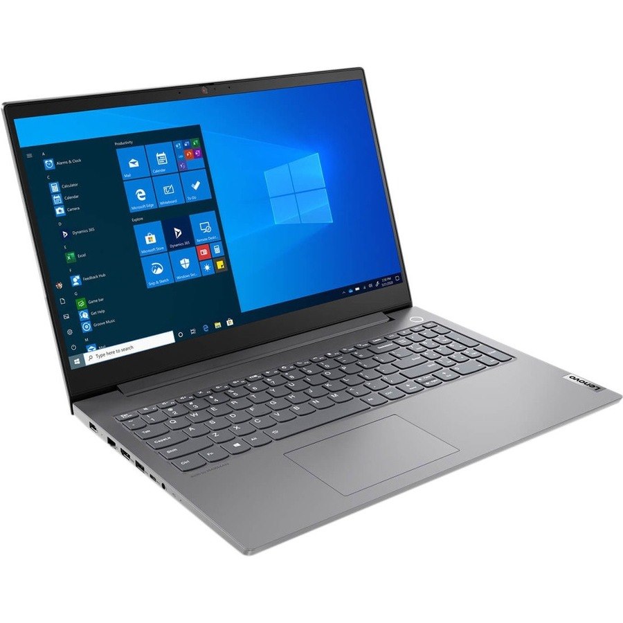 Lenovo ThinkBook 15p IMH 20V3001QAU 39.6 cm (15.6") Notebook - Full HD - 1920 x 1080 - Intel Core i5 10th Gen i5-10300H Quad-core (4 Core) 2.50 GHz - 8 GB Total RAM - 256 GB SSD - Mineral Gray