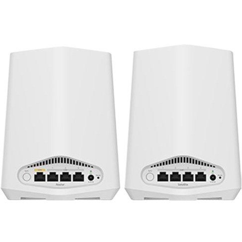 Netgear Orbi Pro SXK30 Wi-Fi 6 IEEE 802.11ax Ethernet Wireless Router
