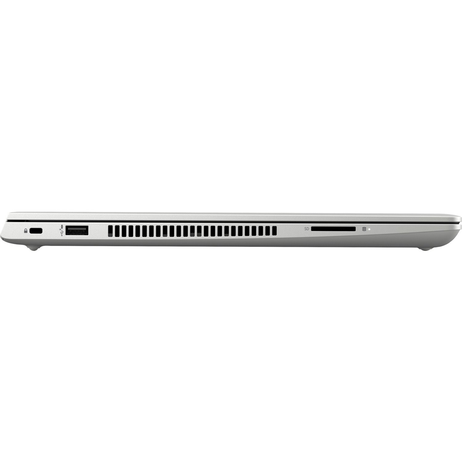 HP ProBook 455R G6 15.6" Notebook - AMD Ryzen 5 3500U - 8 GB - 256 GB SSD - English Keyboard - Pike Silver Aluminum