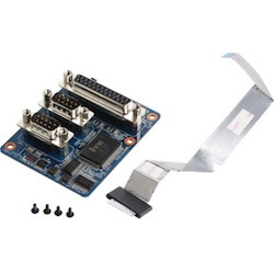 Shuttle PCL71 Serial/Parallel Combo Adapter - Internal