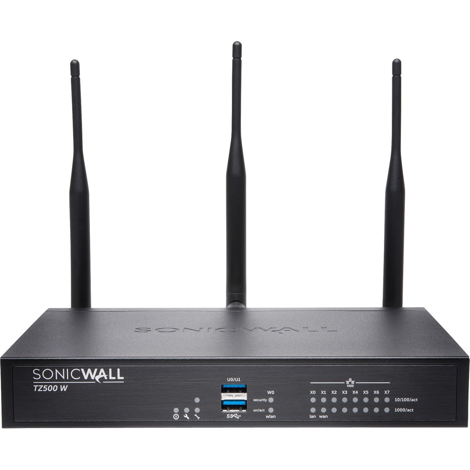 SonicWALL TZ500 Wireless-AC GEN5 Firewall Replacement With AGSS 1YR