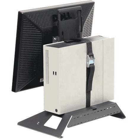 Rack Solutions Universal All-In-One Desktop and Monitor Stand