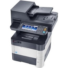 Kyocera Ecosys M3560IDN Laser Multifunction Printer - Monochrome