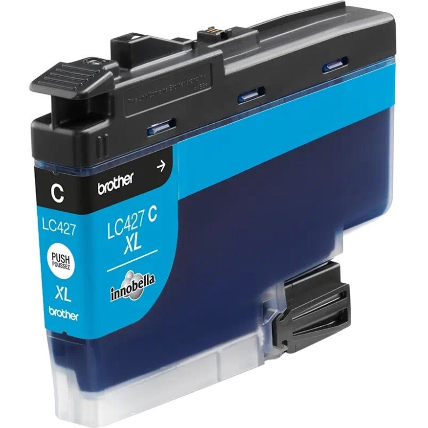 Brother LC427XLC Original Inkjet Ink Cartridge - Cyan Pack