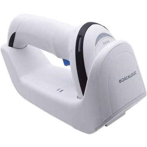 Datalogic Gryphon GM4200 Handheld Barcode Scanner Kit - Wireless Connectivity - White
