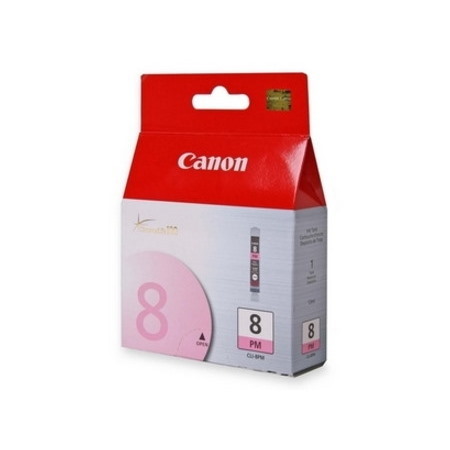Canon CLI-8PM Original Inkjet Ink Cartridge - Photo Magenta Pack