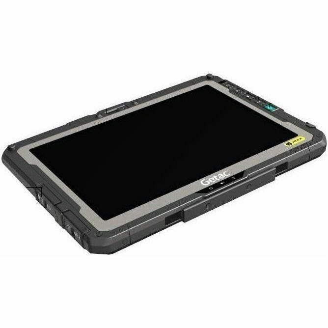 Getac ZX10-EX Rugged Tablet - 25.7 cm (10.1") WUXGA - Qualcomm Snapdragon 660 - 6 GB - 128 GB Storage