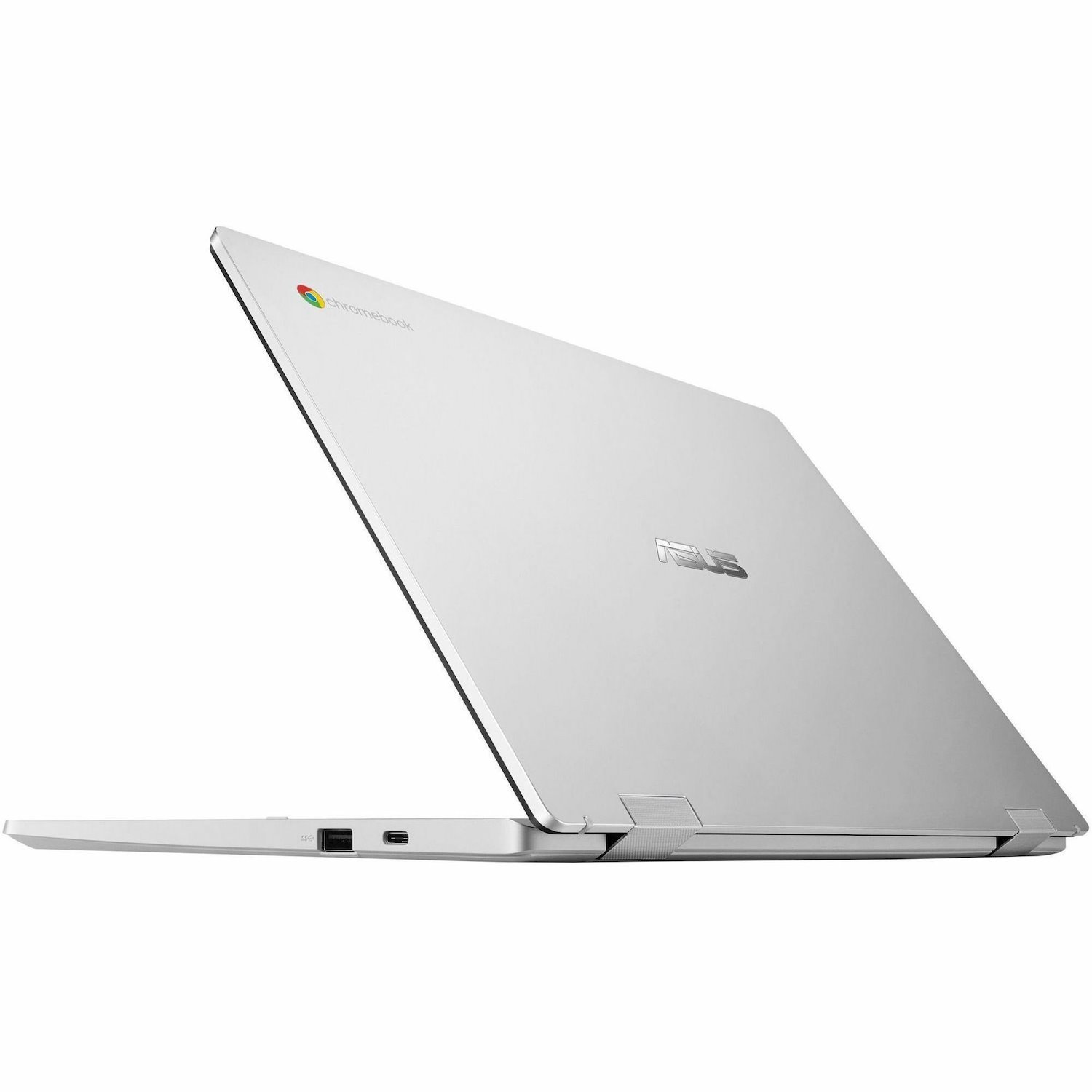 Asus Chromebook CX1 CX1400 CX1400CKA-EK0131 35.6 cm (14") Chromebook - Full HD - Intel Pentium Silver N6000 - 4 GB - 128 GB Flash Memory - Transparent Silver