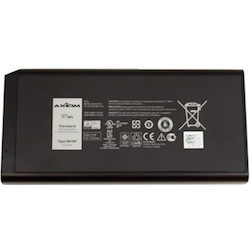 Axiom LI-ION 9-Cell NB Battery for Dell - 453-BBBE