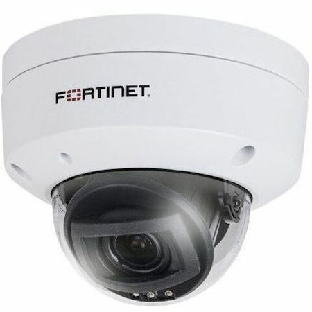 Fortinet FortiCamera FCM-FE120B 12 Megapixel Indoor/Outdoor Network Camera - Fisheye