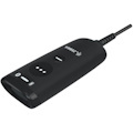 Zebra Companion CS6080 Handheld Barcode Scanner Kit - Cable Connectivity - Midnight Black