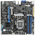 Asus P11C-M/4L Server Motherboard - Intel C242 Chipset - Socket H4 LGA-1151 - Micro ATX