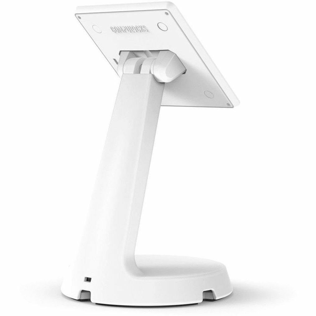 VESA Mast Counter Stand - White