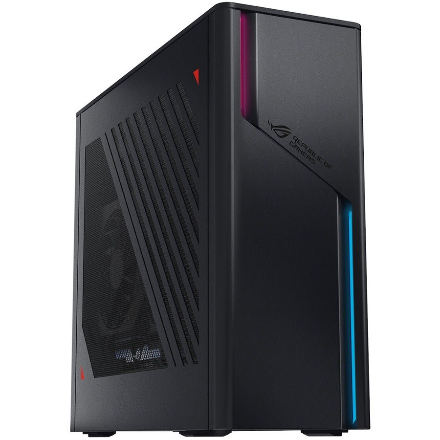 Asus ROG G22CH G22CH-DH978 Gaming Desktop Computer - Intel Core i9 14th Gen i9-14900KF - 32 GB - 1 TB SSD - Small Form Factor