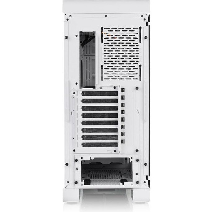 Thermaltake S500 Tempered Glass Snow Edition Mid-Tower Chassis