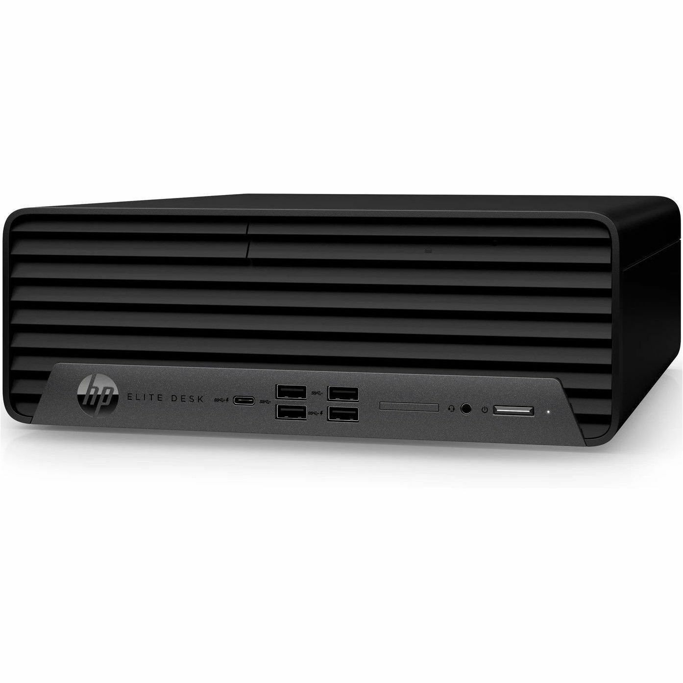 HPI SOURCING - NEW Elite 600 G9 Desktop Computer - Intel Core i7 12th Gen i7-12700 - vPro Technology - 8 GB - 256 GB SSD - Small Form Factor