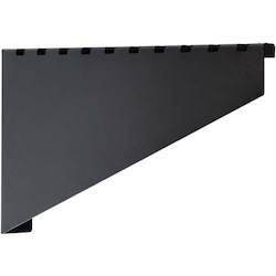 Tripp Lite by Eaton Large Heavy-Duty Wall Bracket for 150-450 mm Wire Mesh Cable Trays