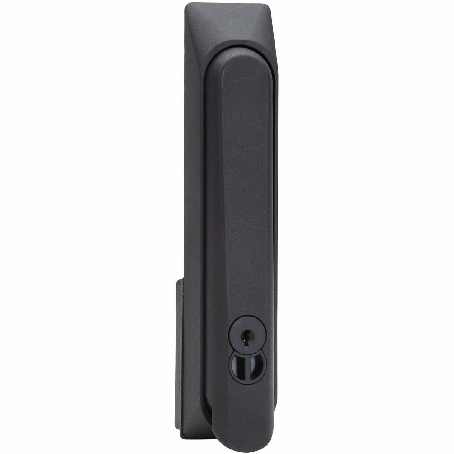 Eaton Tripp Lite Series SmartRack Locking Door Handle for Server Rack Cabinets - Front and Back Doors, SFIC Lock Core, 2 Keys