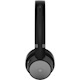 Lenovo Wired/Wireless On-ear Stereo Headset - Thunder Black