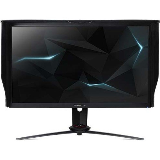 Acer Predator XB273K GP 27" Class 4K UHD LCD Monitor - 16:9 - Black