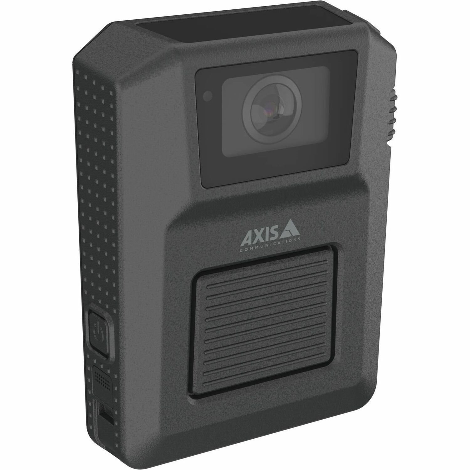 AXIS W102 Digital Camcorder - 1/2.9" RGB CMOS - Full HD - Black - TAA Compliant