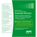 WBEXT3YR-SU-03 Extends APC Factory Warranty of a 2.1-3kVA UPS by 3 Additional Years  - 3 year extended warranty covering UPS and internal batteries for a total of 6 years includes phone and email support - All freight charges to deliver and collect hardware.  *Warranty does not cover external batteries. Can be quoted if required.