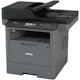 Brother MFC-L5900DW Laser Multifunction Printer - Monochrome - Duplex