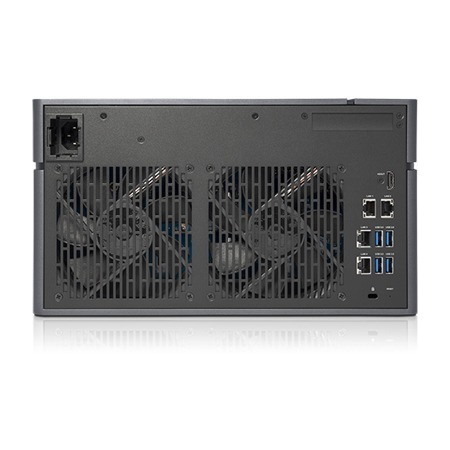 Sans Digital XCubeNAS XN5008T SAN/NAS Storage System