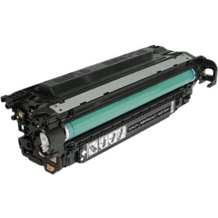 Clover Technologies Remanufactured Laser Toner Cartridge - Alternative for HP 507A (CE400A) - Black - 1 Each