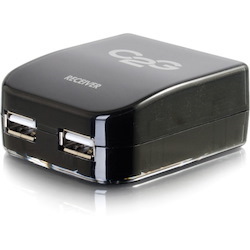 C2G 2-Port USB 1.1 Superbooster Dongle - Receiver