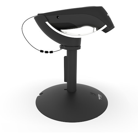 Socket Mobile SocketScan&reg; S740, Universal Barcode Scanner, Black & Charging Stand