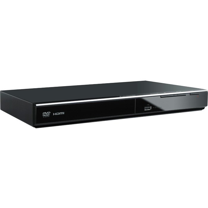 Panasonic DVD-S700 1 Disc(s) DVD Player - 1080p