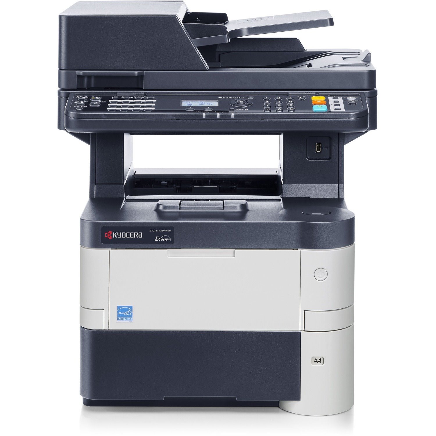 Kyocera Ecosys M3040IDN Laser Multifunction Printer - Monochrome