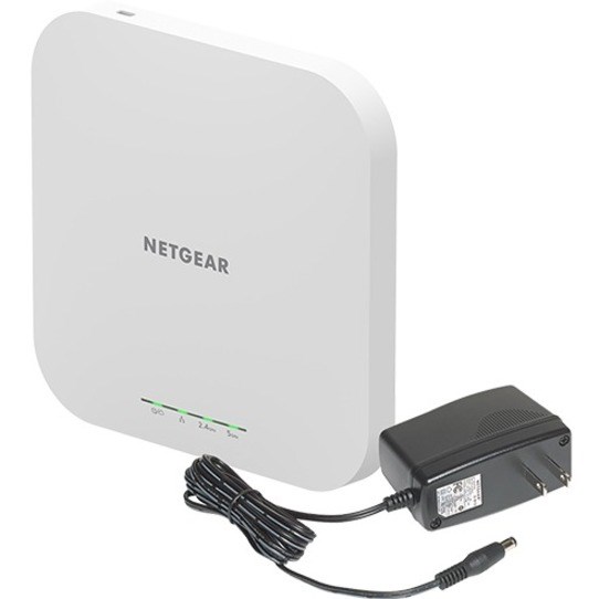 Netgear Business WAX610 Dual Band 802.11ax 1.80 Gbit/s Wireless Access Point - Indoor