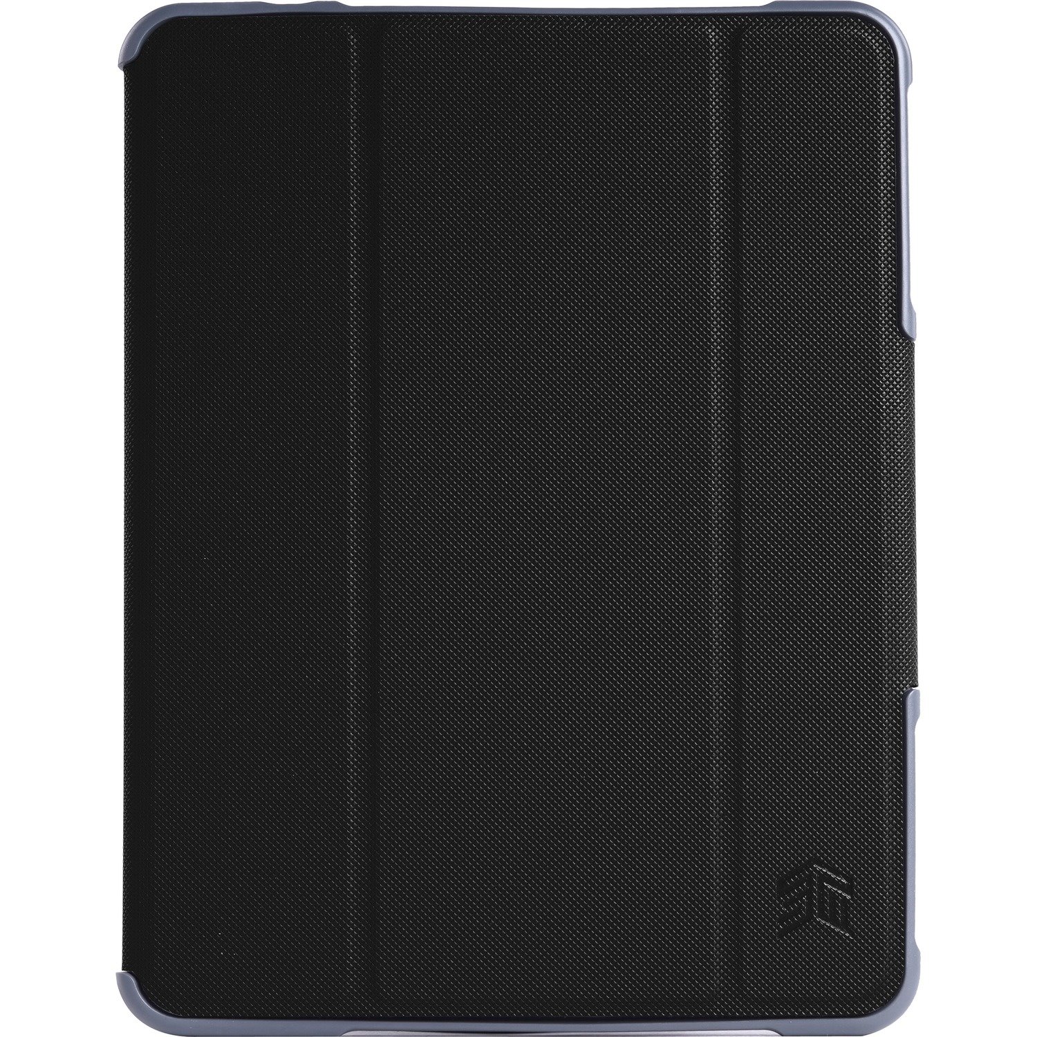 STM Goods Dux Plus Duo Carrying Case Apple iPad mini (5th Generation), iPad mini 4 Tablet - Black, Clear