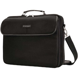 Kensington Simply Portable SP30 Carrying Case for 15.6" Notebook - Black