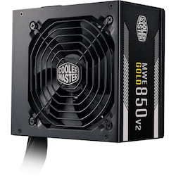Cooler Master MWE Gold MPE-8501-ACAAG ATX12V Power Supply - 850 W