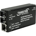 Transition Networks Mini Gigabit Ethernet Media Converter