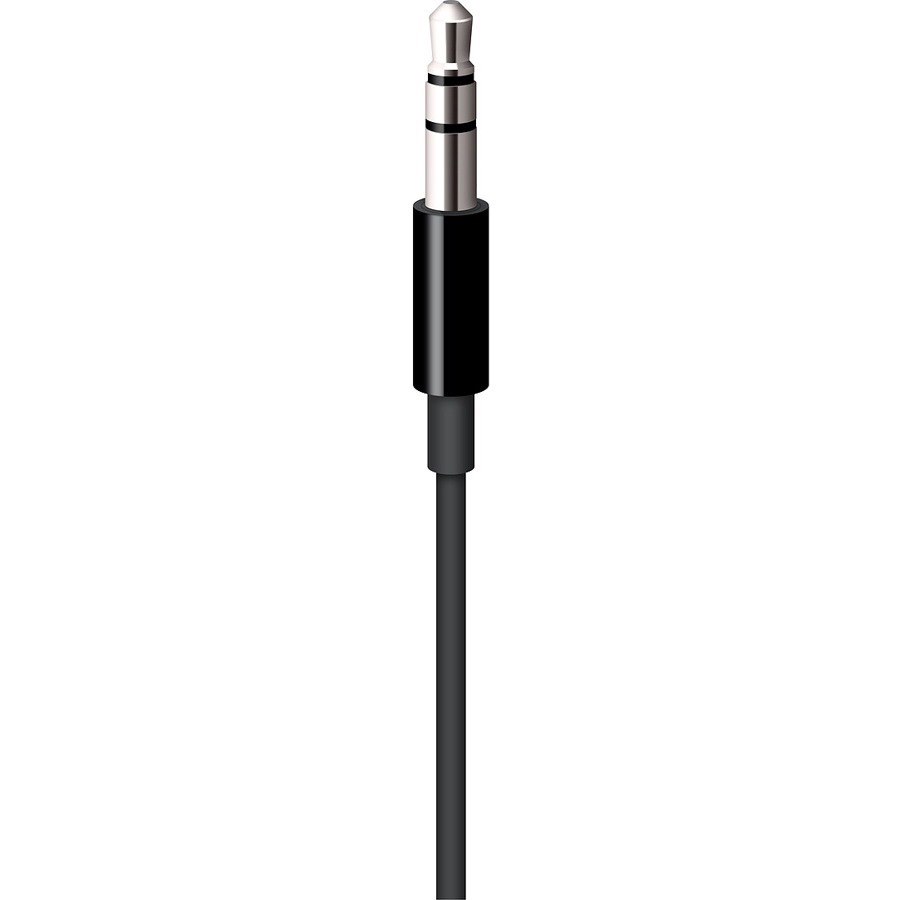 Apple Lightning/Mini-phone Audio Cable for iPod touch, Mac mini, iMac, MacBook Pro, MacBook, MacBook Air, iPad Air, iPad mini, iPad Pro, iPad, iPhone, ...