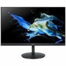 Acer CB272 E 27" Class Full HD LED Monitor - 16:9 - Silver