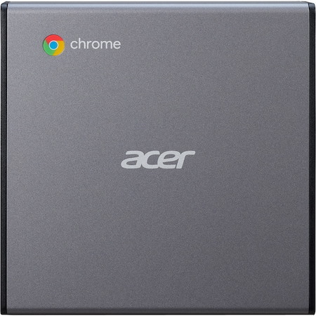 Acer CXI4-I38G Chromebox - Intel Core i3 10th Gen i3-10110U Dual-core (2 Core) 2.10 GHz - 8 GB RAM DDR4 SDRAM - 128 GB Flash Memory Capacity