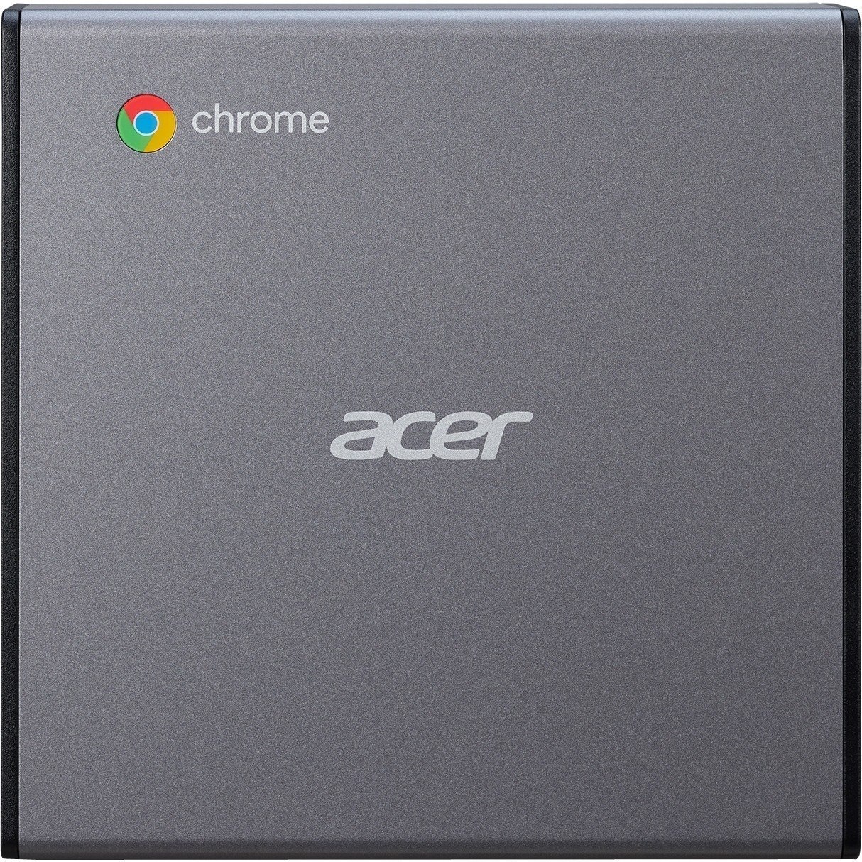 Acer CXI4-I38G Chromebox - Intel Core i3 10th Gen i3-10110U Dual-core (2 Core) 2.10 GHz - 8 GB RAM DDR4 SDRAM - 128 GB Flash Memory Capacity