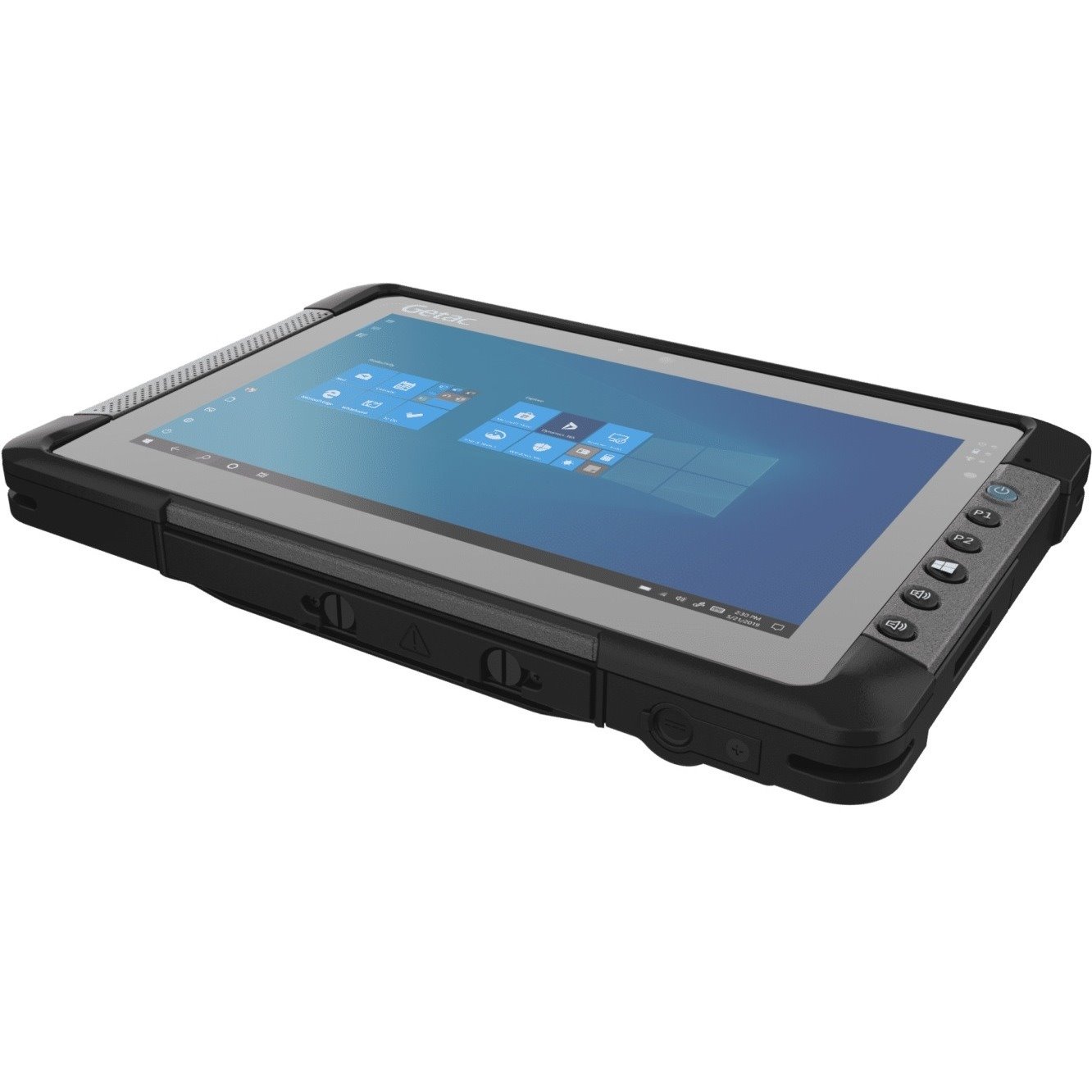 Getac T800G2 Rugged Tablet - 20.6 cm (8.1") HD - 8 GB - 256 GB Storage - Windows 10 IoT