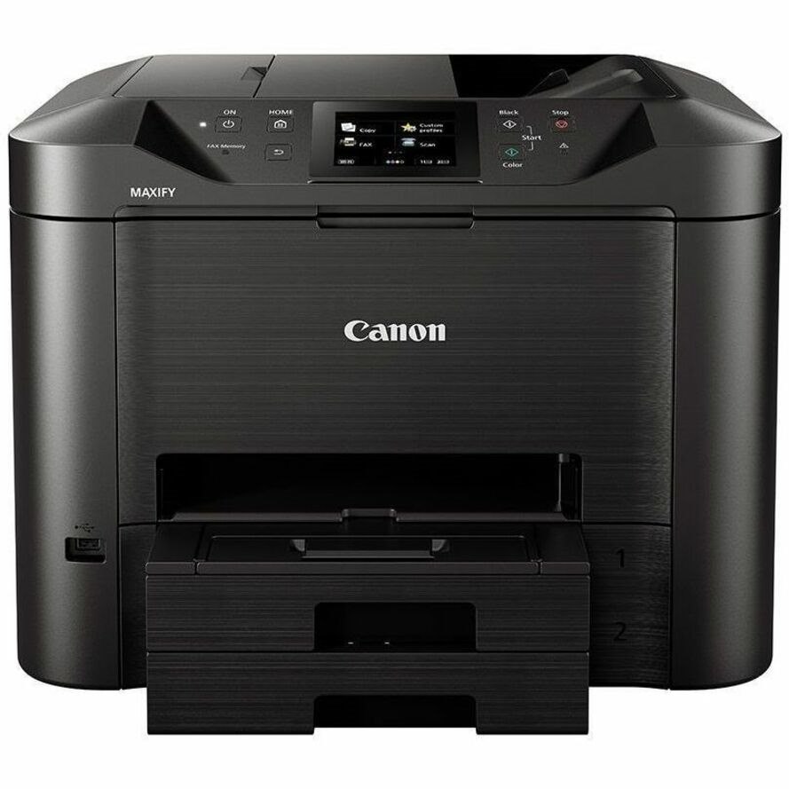 Canon MAXIFY MB5460 Wireless Inkjet Multifunction Printer - Colour