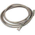 Lantronix Cable; RJ45, 2 m (6.6 ft) Straight-through RJ45 Patch Cable