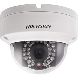 Hikvision Value DS-2CD2122FWD-IS 2 Megapixel HD Network Camera - Color, Monochrome - Dome