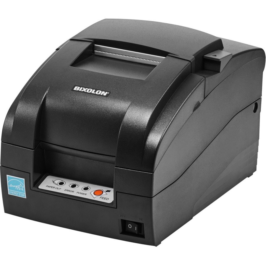 Bixolon SRP-275III Desktop Dot Matrix Printer - Monochrome - Receipt Print - USB - Serial - Parallel