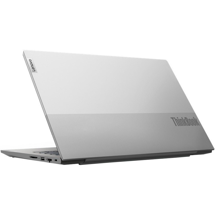 Lenovo ThinkBook 14 G4 IAP 21DH0010US 14" Touchscreen Notebook - Full HD - Intel Core i5 12th Gen i5-1235U - 16 GB - 256 GB SSD - Mineral Gray