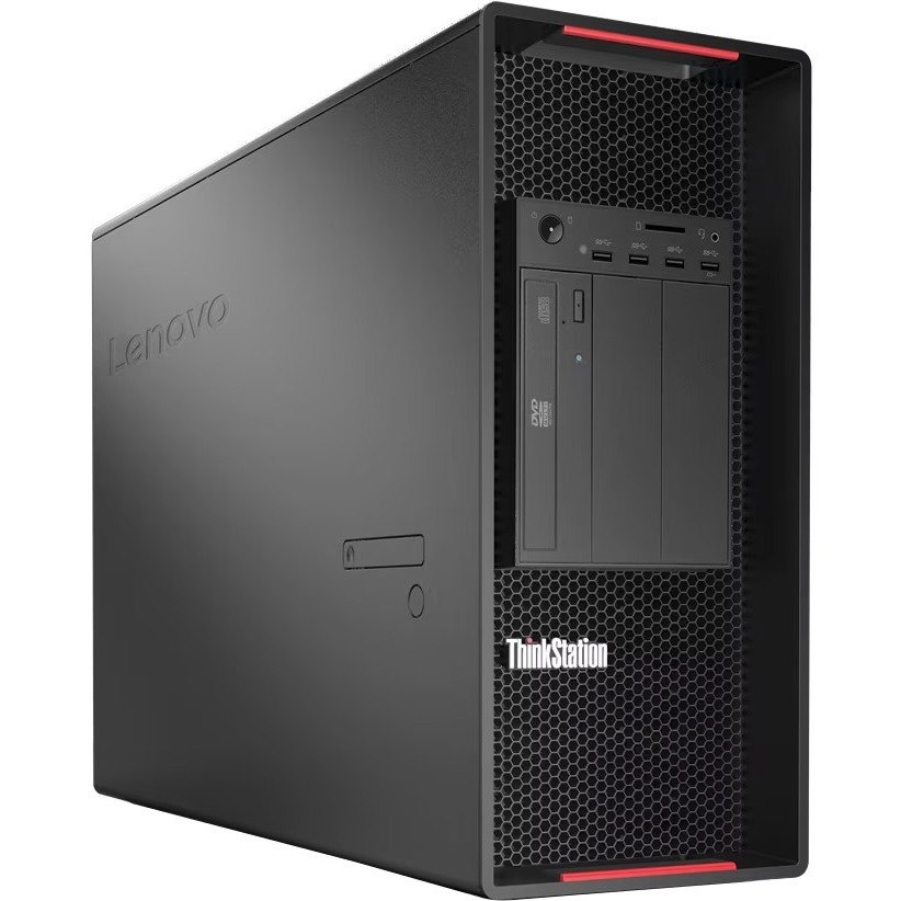 Lenovo ThinkStation P920 30BC0086CA Workstation - 1 x Intel Xeon Gold 6226R - 64 GB - 1 TB SSD - Tower